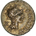 Monnaie, Cipia, Denier, Rome, SUP, Argent, Crawford:289/1
