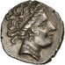 Euboia, Histiaia, Tetrobol, AU(55-58), Silver, SNG Cop:520