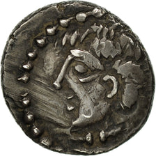 Münze, Aedui, Denarius, SS+, Silber, Delestrée:3220