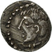 Coin, Aedui, Denarius, AU(50-53), Silver, Delestrée:3220