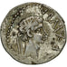 Coin, Mauretanian Kingdom, Juba II, Denarius, Caesarea, EF(40-45), Silver, SNG