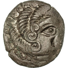 Moneta, Coriosolites, Stater, AU(55-58), Bilon, Delestrée:2340