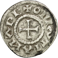 France, Carolingians, Louis le Pieux, Obol, EF(40-45), Silver, Depeyrot:manque