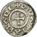France, Carolingians, Louis le Pieux, Obol, EF(40-45), Silver, Depeyrot:manque