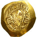 Coin, Michael VIII Palaeologus, Hyperpyron, Constantinople, AU(50-53), Gold