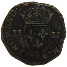Henri III, ¼ Ecu