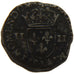 Henri III, ¼ Ecu