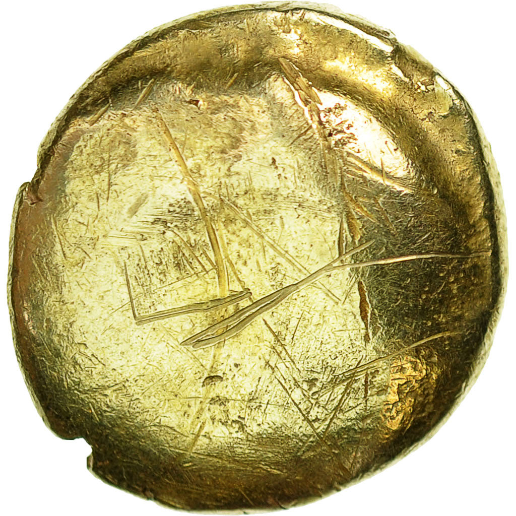 Ambiani, Area of Amiens, Stater, EF(40-45), Gold, Delestrée:240