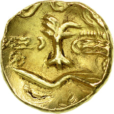 Morini, 1/4 Stater, AU(50-53), Gold, Delestrée:253