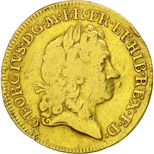 Grande-Bretagne, George I, Guinea, 1716, TB, Or, KM:543, Spink:3630