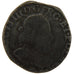 FRANCE, Teston, 1575, VG(8-10), Silver, Ciani #1413, 7.40