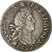 France, Louis XIV, 4 Sols aux 2 L, 1692, Rouen, VF(30-35), KM:281.2
