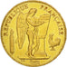 France, Génie, 100 Francs, 1881, Paris, AU(50-53), Gold, KM:832, Gadoury:1137