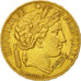 Monnaie, France, Cérès, 20 Francs, 1849, Paris, TTB, Or, KM:762, Gadoury:1059