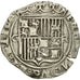 Spanien, Ferdinand & Isabel, Real, Granada, SS, Silber