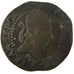 FRANCE, 1/4 Franc, 1577, Paris, F(12-15), Silver, Ciani #1432, 3.20