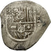 España, Philip IV, 2 Reales, Indeterminate date and mint, MBC, Plata