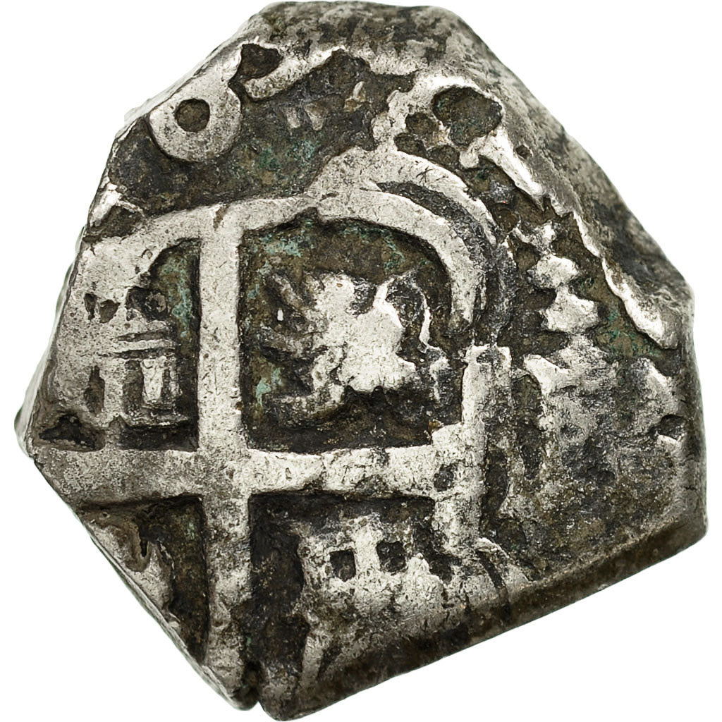 Moneda, Bolivia, Ferdinand VI, 8 Reales, 1750, Potosi, MBC, Plata, KM:40