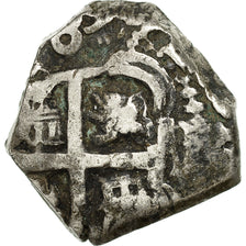 Moneda, Bolivia, Ferdinand VI, 8 Reales, 1750, Potosi, MBC, Plata, KM:40