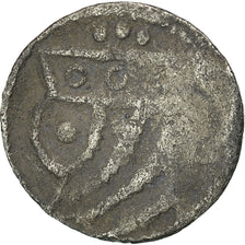 Coin, Belgium, Flanders, Anonymous, Denarius, Gent, VF(30-35), Silver