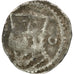Coin, Belgium, Flanders, Anonymous, Denarius, Gent, VF(30-35), Silver