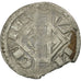 Coin, France, Hainaut, Denarius, Valenciennes, VF(20-25), Silver, Boudeau:2084