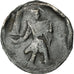 Coin, Belgium, Flanders, Anonymous, Denarius, Bruges, VF(30-35), Silver
