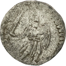 Coin, Belgium, Flanders, Anonymous, Denarius, Bruges, VF(30-35), Silver