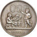 France, Medal, Société pour l'Instruction Elémentaire, Arts & Culture