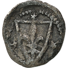 Frankreich, Flanders, Denarius or Maille, Lille, S, Silber, Ghyssens:491