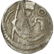 Coin, Belgium, Flanders, Anonymous, Denarius, Alost, VF(30-35), Silver