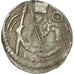 Coin, Belgium, Flanders, Anonymous, Denarius, Alost, VF(30-35), Silver