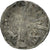 Moneta, Belgia, BRABANT, Henri III, Denarius, Louvain, F(12-15), Srebro