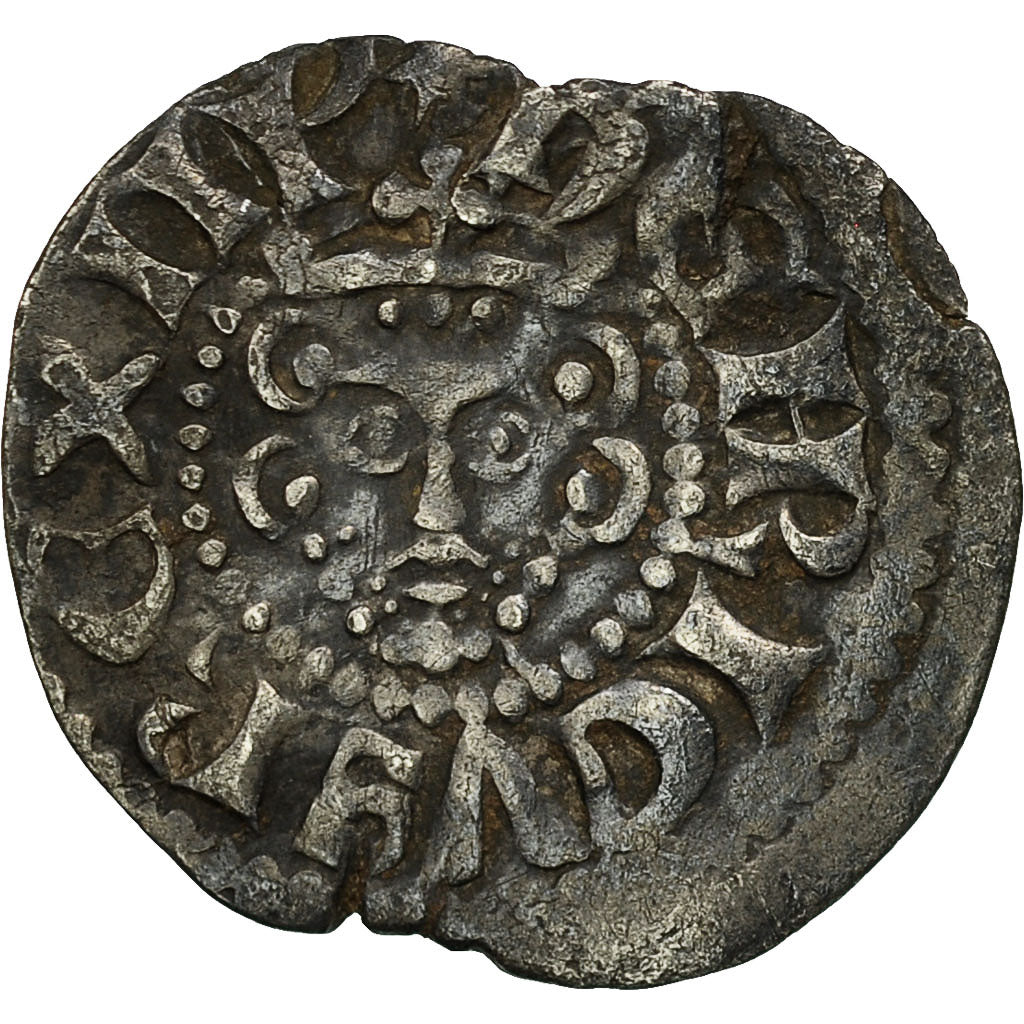 Monnaie, Grande-Bretagne, Henry III, Penny, Exeter, TTB, Argent, Spink:1362