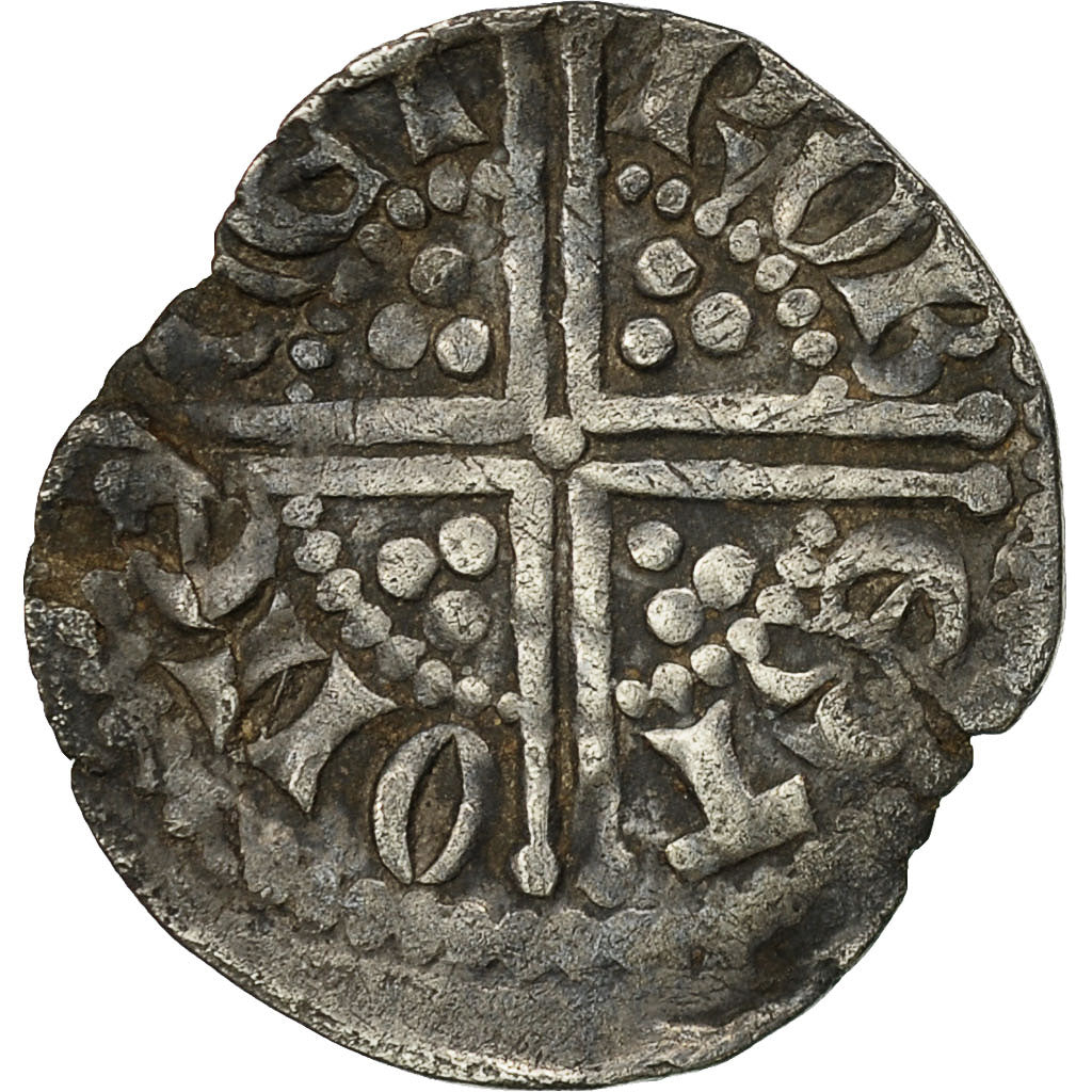 Monnaie, Grande-Bretagne, Henry III, Penny, Exeter, TTB, Argent, Spink:1362