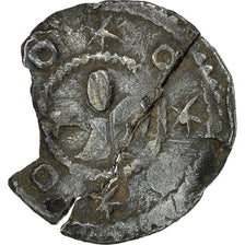 Münze, Frankreich, Flanders, Denarius, Lille, S, Silber, Ghyssens:331var