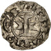 Monnaie, France, Languedoc, Anonymes, Denier, TTB+, Billon, Boudeau:753