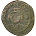 Maurice Tiberius, Decanummium, Carthage, VF(20-25), Bronze, Sear:564