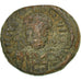 Justin II, Decanummium, Uncertain Sicilian Mint, VF(20-25), Bronze, Sear:416H