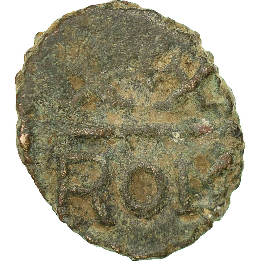 Constans II, Half Follis, Rome, VF(30-35), Bronze, Sear:1127