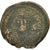 Moneda, Maurice Tiberius, Follis, Antioch, BC+, Bronce, Sear:533
