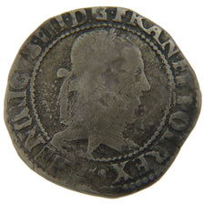 FRANCE, 1 Franc, 1579, F(12-15), Silver, Duplessy #1130, 13.90