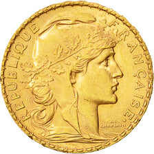 Monnaie, France, Marianne, 20 Francs, 1903, Paris, SPL, Or, KM:847