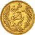 Münze, Tunesien, Ali Bey, 20 Francs, 1892, Paris, SS, Gold, KM:227
