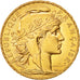 Coin, France, Marianne, 20 Francs, 1913, MS(65-70), Gold, KM:857, Gadoury:1064a