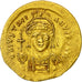 Justinian I, Solidus, Constantinople, AU(50-53), Gold, Sear:139