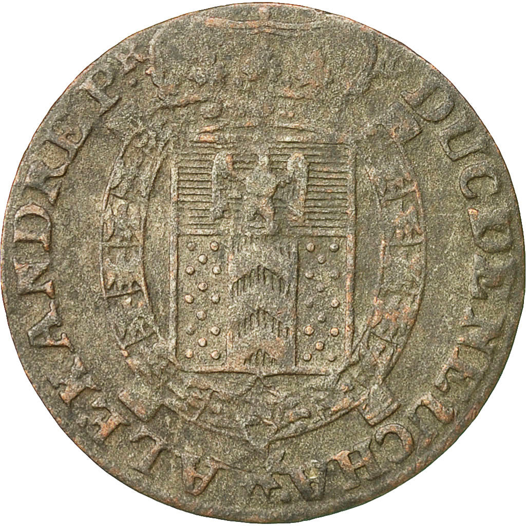 Coin, SWISS CANTONS, NEUCHATEL, 1/2 Batzen, 1807, VF(30-35), Billon, KM:67
