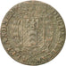 Coin, SWISS CANTONS, NEUCHATEL, 1/2 Batzen, 1807, VF(30-35), Billon, KM:67