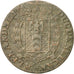 Münze, SWISS CANTONS, NEUCHATEL, 1/2 Batzen, 1807, S+, Billon, KM:67