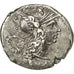 Monnaie, Servilia, Denier, Rome, TTB, Argent, Crawford:239/1